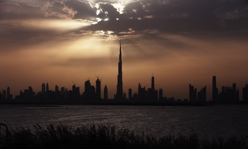 Burj Khalifa