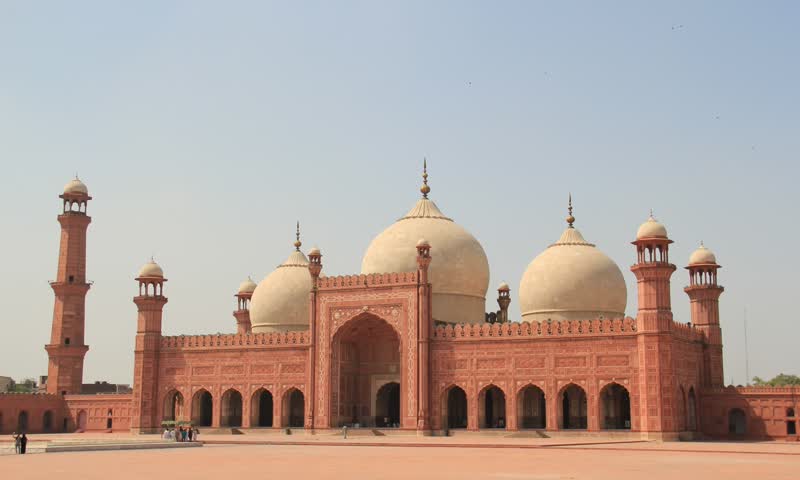 Badshahi Mosque, Lahore