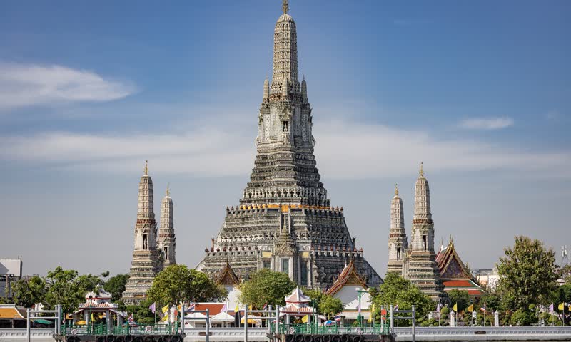 Wat Arun, Bangkok