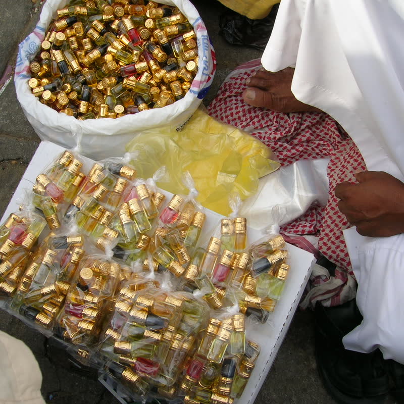 Oud Muattar Gift Box