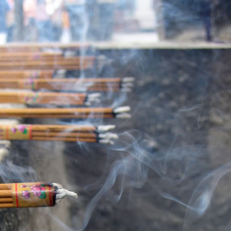 Sandalwood Dhoop Sticks ×40