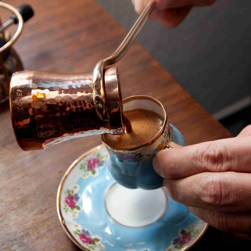 Turkish Coffee — Ground 250g